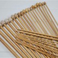 Jarum knit bambu breien