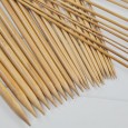 Jarum knit bambu breien 35cm
