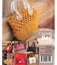 Back cover Clutch Bag Crochet