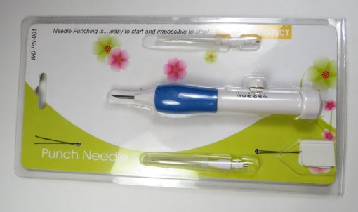 Alat Menyulam Punch Needle / Bordir Tangan Maya Crafts