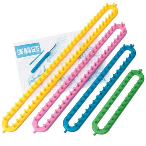 long-knitting-loom-plastik-set