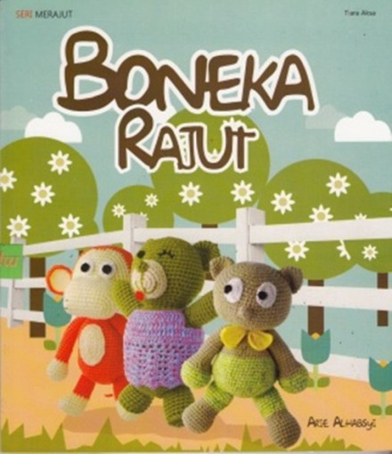 Buku Boneka Rajut