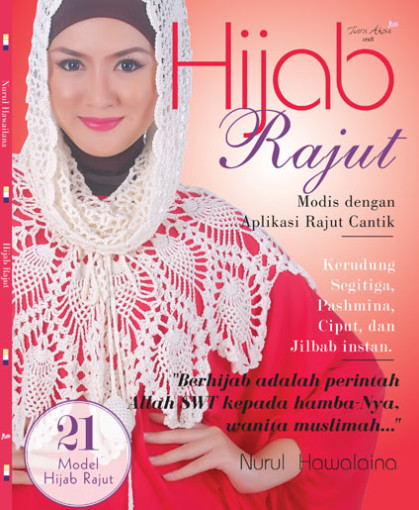 Buku Hijab Rajut Buku Hijab Rajut