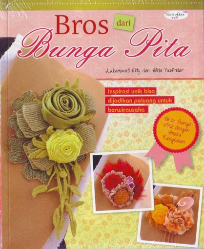 Buku Bros Dari Bunga Pita 1