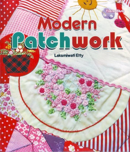 Buku Modern Patchwork 1