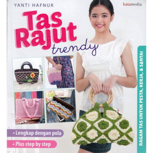 Buku Tas Rajut Trendy