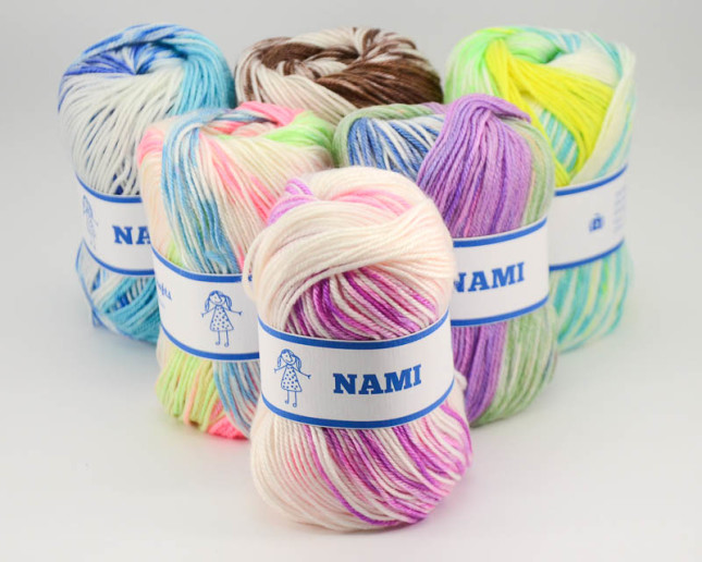 Benang rajut nami juga (1)