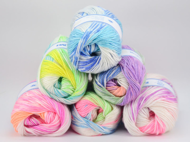 Benang rajut nami juga (2)