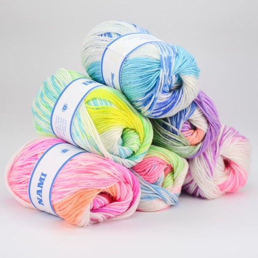 Benang rajut nami juga (3) Benang rajut nami juga (3)