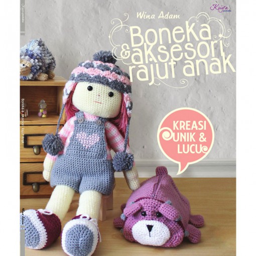 Buku-Boneka-&-Aksesoris-Rajut-Anak