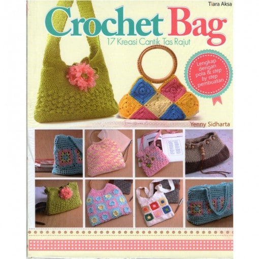 Buku-Crochet-Bag