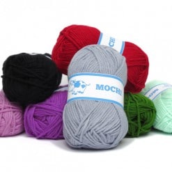 Benang Rajut Mochi
