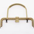 Handel Behel Tas/Dompet Gold 20cm H03