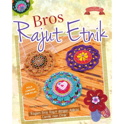 Buku Bros Rajut Etnik 1