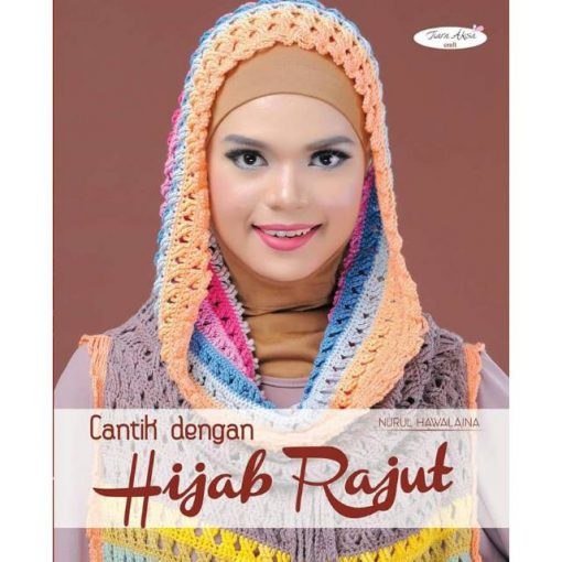Buku Cantik Dengan Hijab Rajut 1 Buku Cantik Dengan Hijab Rajut 1