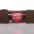 Benang Rajut Red Heart Classic - Mid Brown
