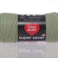 Benang Rajut Red Heart Super Saver - Frosty Green