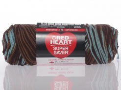 Benang Rajut Red Heart Super Saver - Earth & Sky