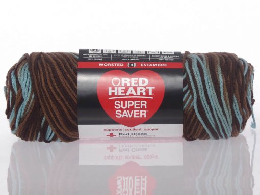 Benang Rajut Red Heart Super Saver – Earth & Sky 1