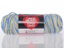 Benang Rajut Red Heart Super Saver - French Country