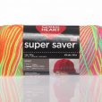 Benang Rajut Red Heart Super Saver - Day Glow