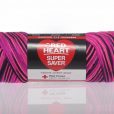 Benang Rajut Red Heart Super Saver - Panther Pink