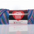 Benang Rajut Red Heart Super Saver - Bright Mix
