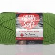 Benang Rajut Red Heart Soft Yarn - Guacamole