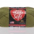 Benang Rajut Red Heart Soft Yarn - Leaf