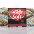 Benang Rajut Red Heart Soft Yarn - Icy Pond