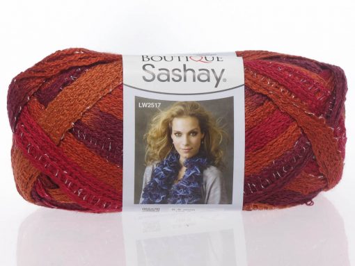 Benang Rajut Red Heart Boutique Sashay – Salsa 1