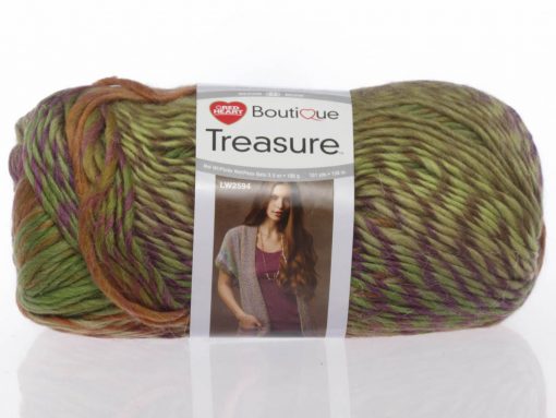 Benang Rajut Red Heart Boutique Treasure – Tapestry 1