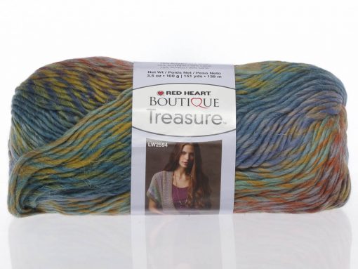 Benang Rajut Red Heart Boutique Treasure – Horizon 1 Benang Rajut Red Heart Boutique Treasure – Horizon 1