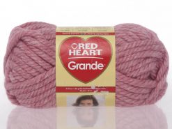 Benang Rajut Red Heart Grande - Currant