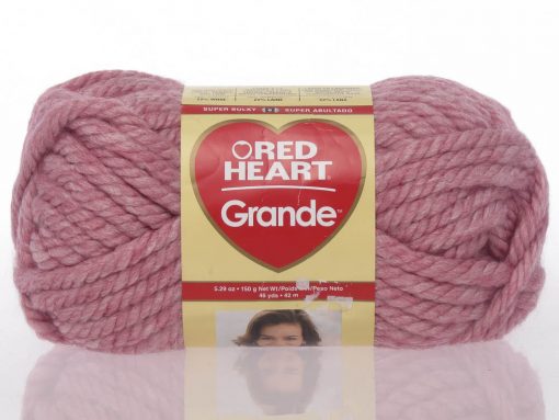 Benang Rajut Red Heart Grande – Currant 1