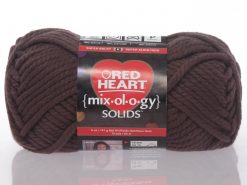 Benang Rajut Red Heart Mixology Solids - Taupe