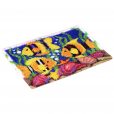 L89 Latch Hook Kit Karpet Rajut Ikan Akuarium 60x40 cm