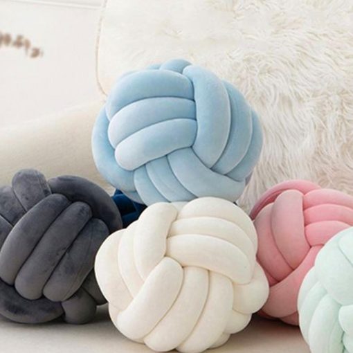 Benang rajut chunky velvet tube yarn