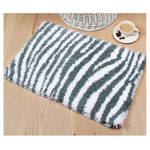 L211 Print 50x38cm Latch Hook Kit Karpet Rajut Zebra 1 L211 Print 50x38cm Latch Hook Kit Karpet Rajut Zebra 1